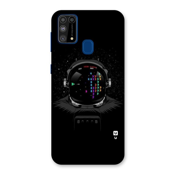 Gamer Head Back Case for Galaxy F41