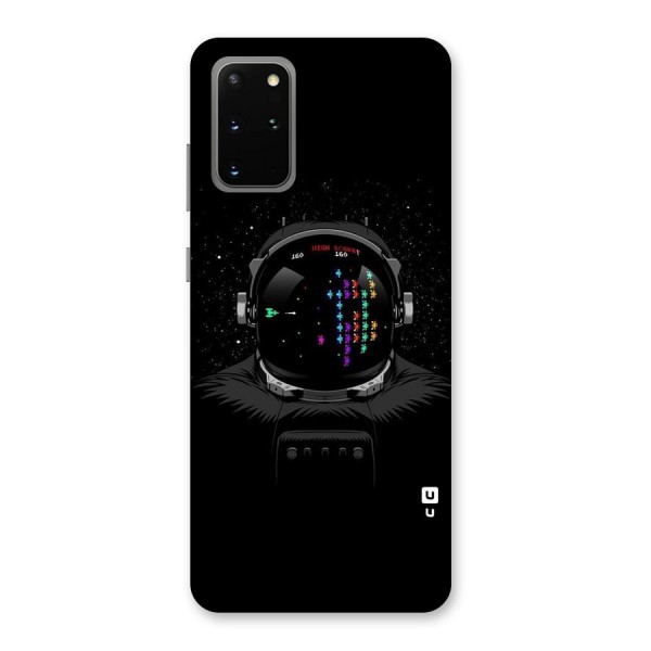 Gamer Head Back Case for Galaxy S20 Plus