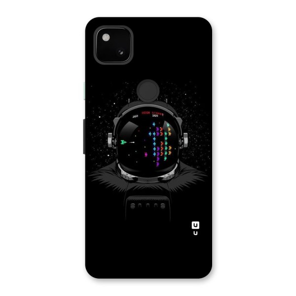 Gamer Head Back Case for Google Pixel 4a