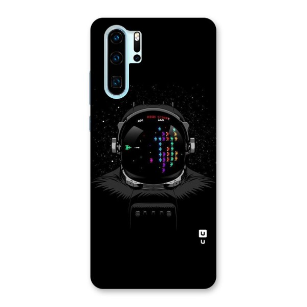 Gamer Head Back Case for Huawei P30 Pro