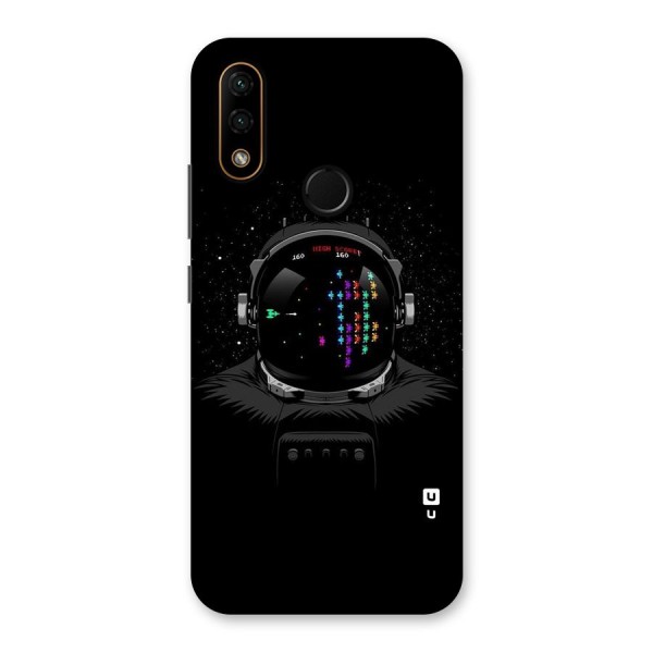 Gamer Head Back Case for Lenovo A6 Note