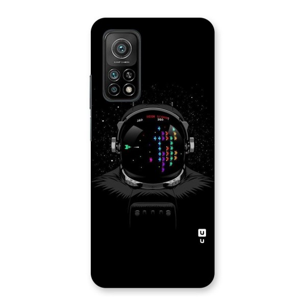 Gamer Head Back Case for Mi 10T Pro 5G