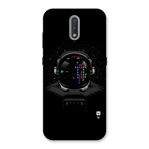 Gamer Head Back Case for Nokia 2.3