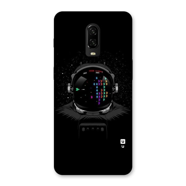 Gamer Head Back Case for OnePlus 6T