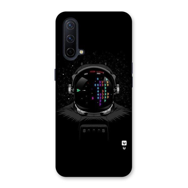 Gamer Head Back Case for OnePlus Nord CE 5G