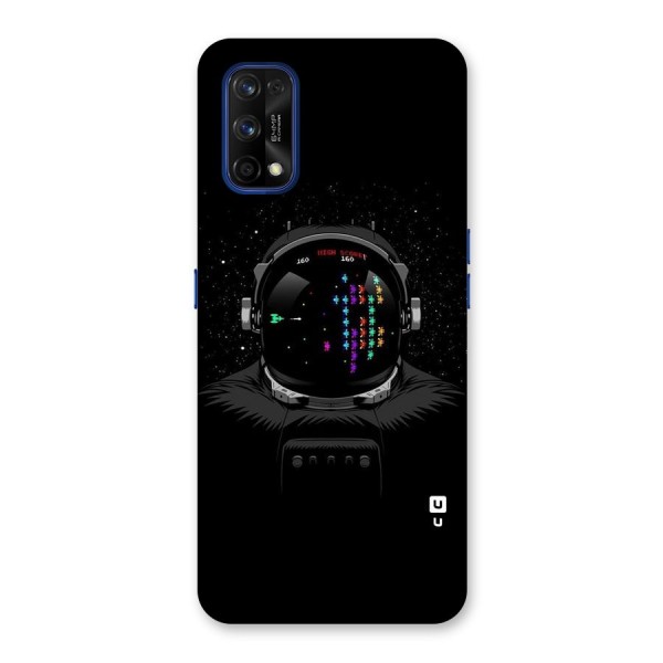 Gamer Head Back Case for Realme 7 Pro