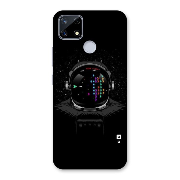 Gamer Head Back Case for Realme Narzo 20