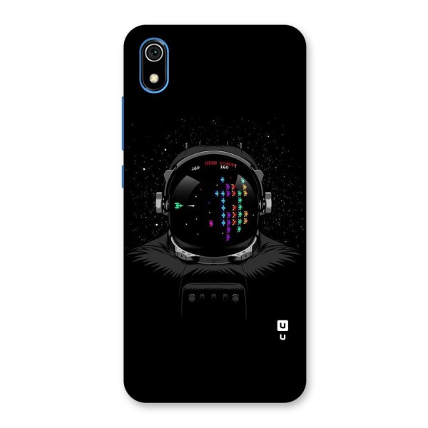 Gamer Head Back Case for Redmi 7A