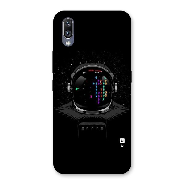 Gamer Head Back Case for Vivo NEX