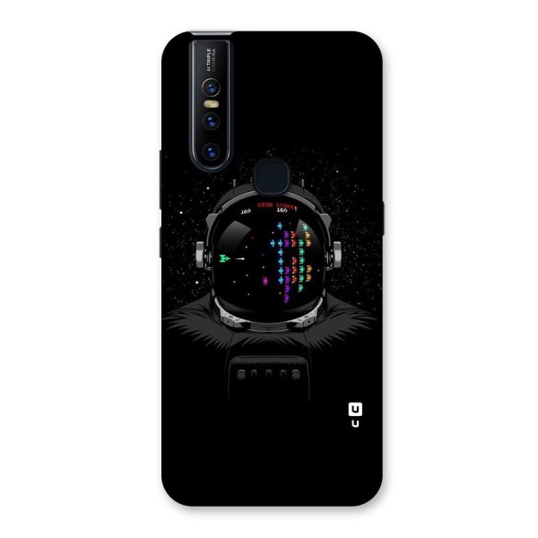 Gamer Head Back Case for Vivo V15