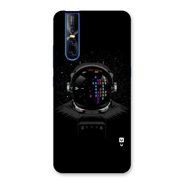 Gamer Head Back Case for Vivo V15 Pro