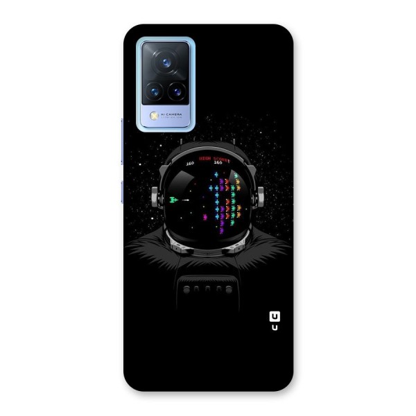 Gamer Head Back Case for Vivo V21 5G