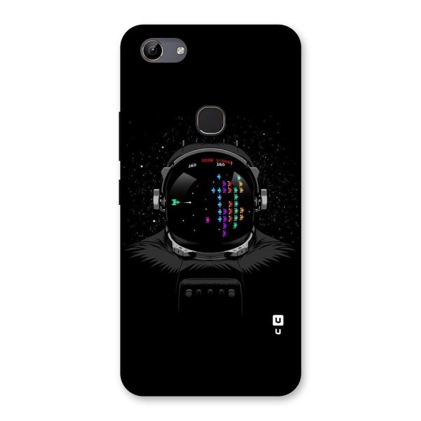 Gamer Head Back Case for Vivo Y81