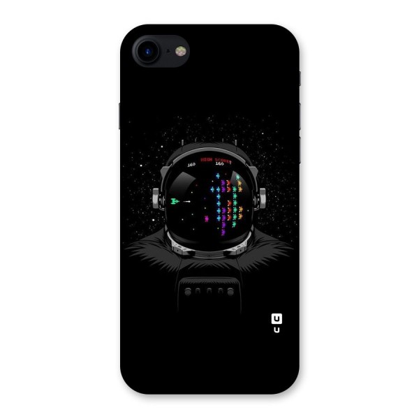 Gamer Head Back Case for iPhone SE 2020