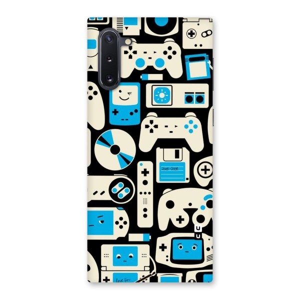 Gamers Back Case for Galaxy Note 10