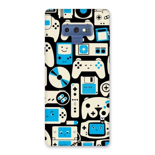 Gamers Back Case for Galaxy Note 9