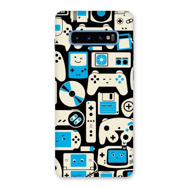 Gamers Back Case for Galaxy S10 Plus