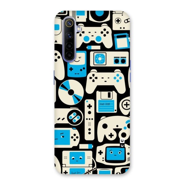 Gamers Back Case for Realme 6