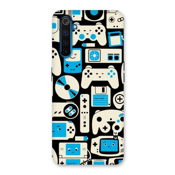 Gamers Back Case for Realme 6 Pro