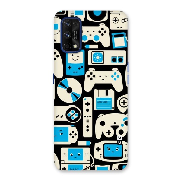 Gamers Back Case for Realme 7 Pro