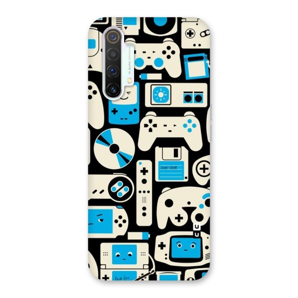 Gamers Back Case for Realme X3