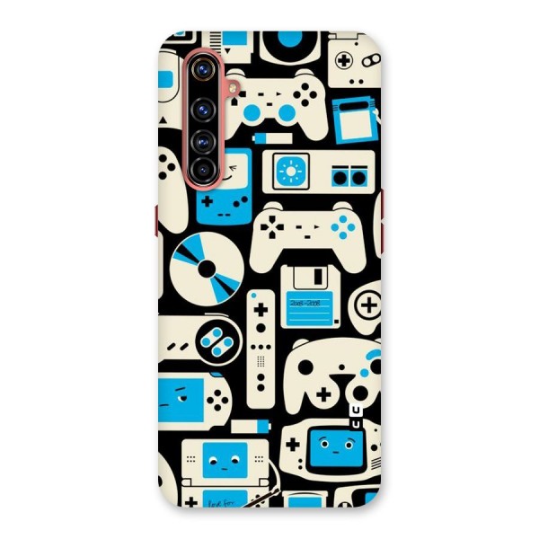 Gamers Back Case for Realme X50 Pro