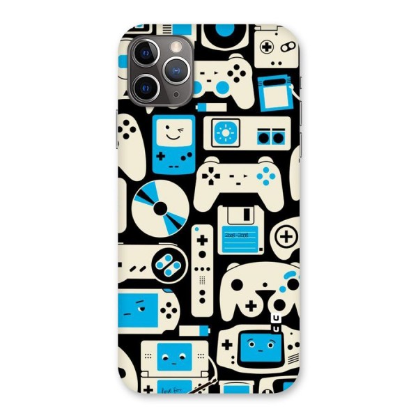 Gamers Back Case for iPhone 11 Pro Max