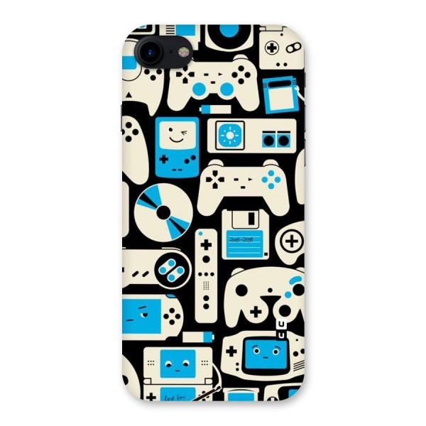 Gamers Back Case for iPhone SE 2020