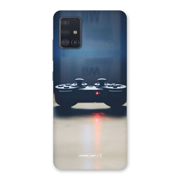 Gaming Console Back Case for Galaxy A51