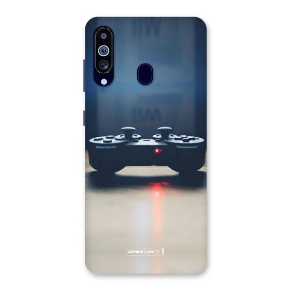 Gaming Console Back Case for Galaxy A60