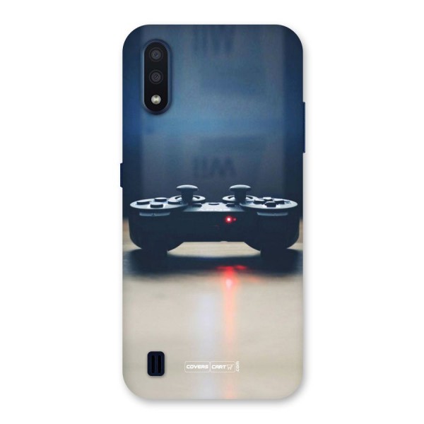 Gaming Console Back Case for Galaxy M01