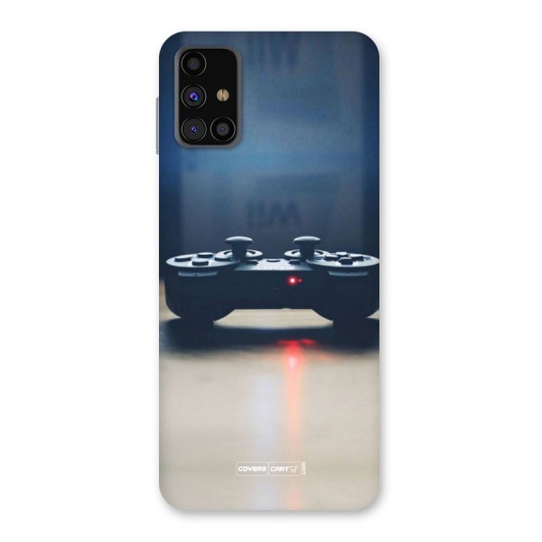 Gaming Console Back Case for Galaxy M31s