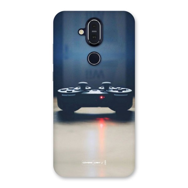 Gaming Console Back Case for Nokia 8.1