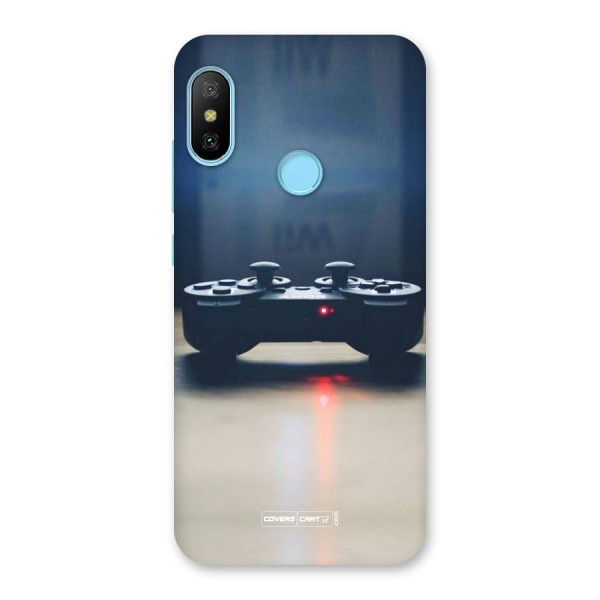 Gaming Console Back Case for Redmi 6 Pro