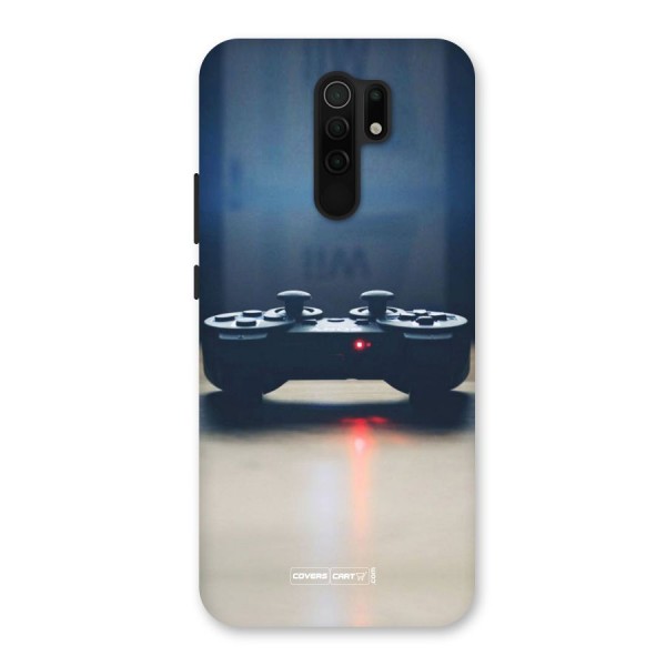 Gaming Console Back Case for Redmi 9 Prime