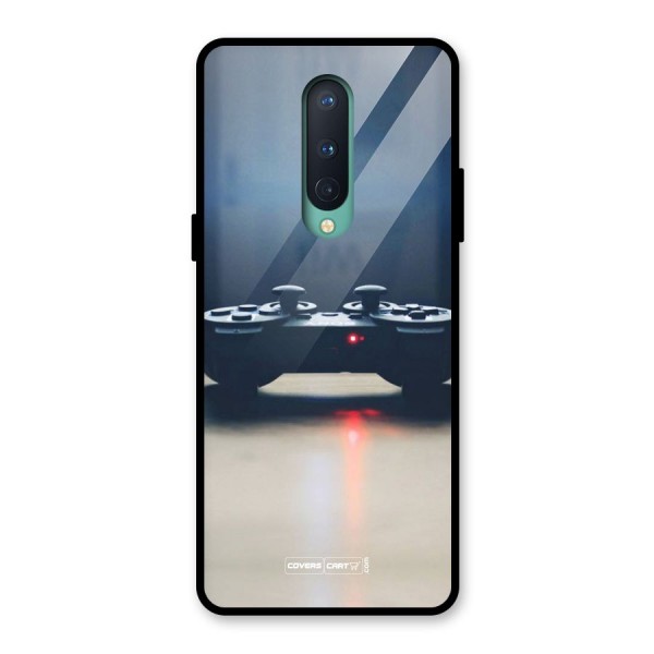 Gaming Console Glass Back Case for OnePlus 8