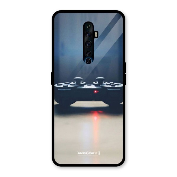 Gaming Console Glass Back Case for Oppo Reno2 Z