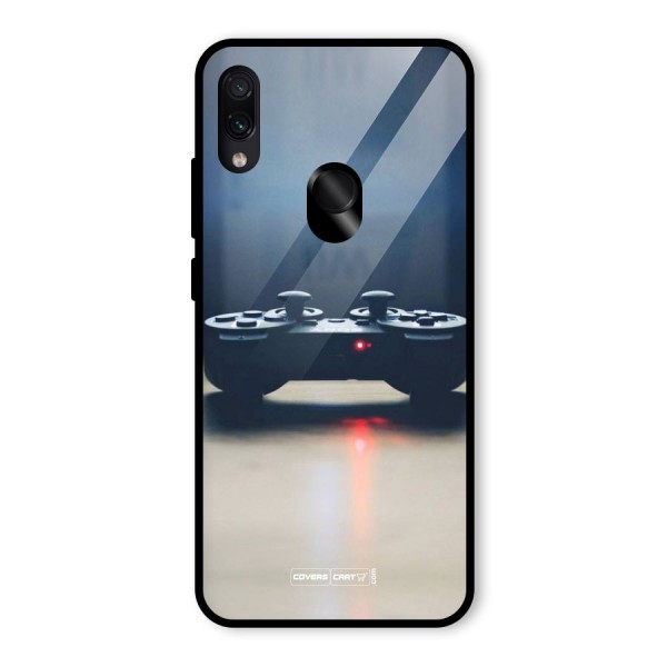 Gaming Console Glass Back Case for Redmi Note 7