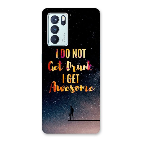 Get Awesome Back Case for Oppo Reno6 Pro 5G
