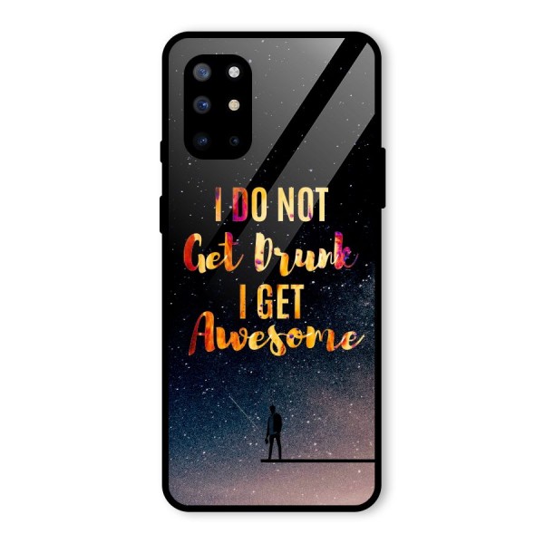 Get Awesome Glass Back Case for OnePlus 8T