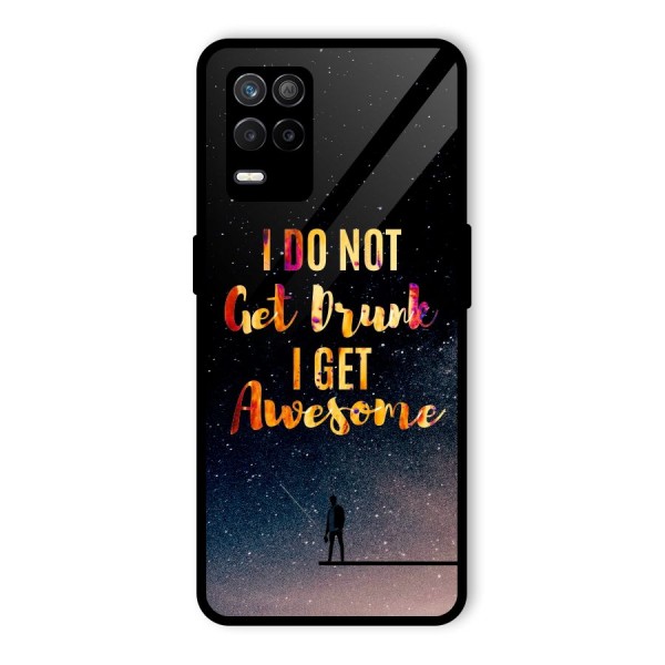 Get Awesome Glass Back Case for Realme 9 5G