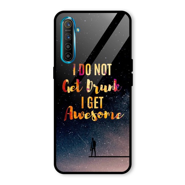 Get Awesome Glass Back Case for Realme XT