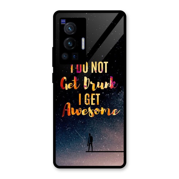 Get Awesome Glass Back Case for Vivo X70 Pro