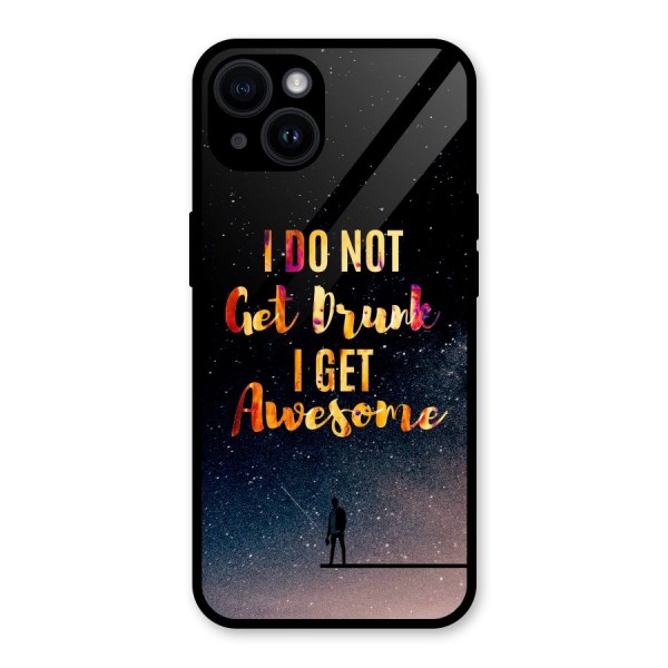 Get Awesome Glass Back Case for iPhone 14