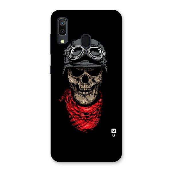 Ghost Swag Back Case for Galaxy A20