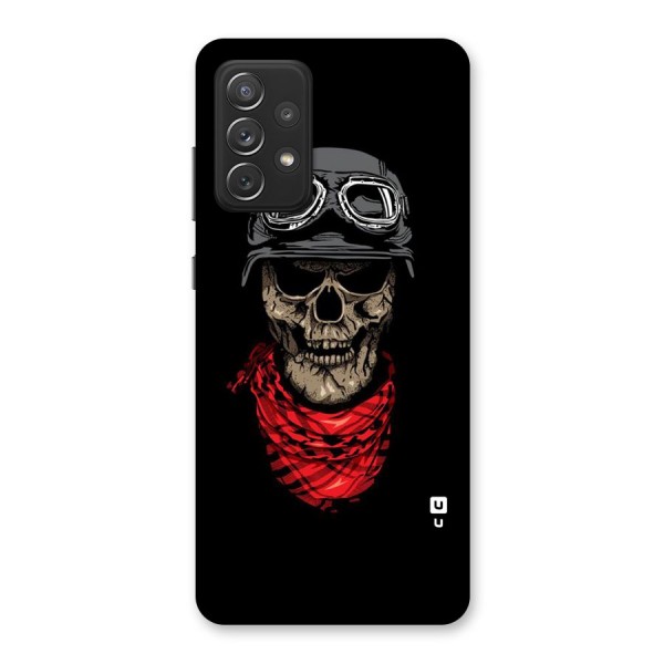 Ghost Swag Back Case for Galaxy A72