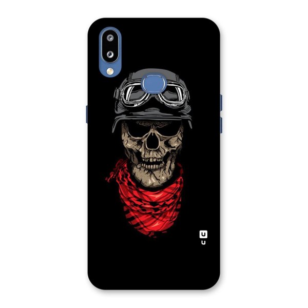 Ghost Swag Back Case for Galaxy M01s