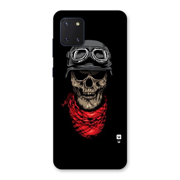 Ghost Swag Back Case for Galaxy Note 10 Lite