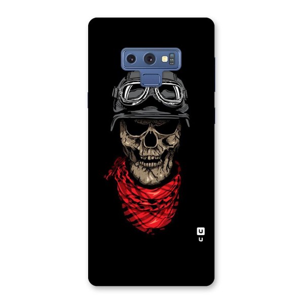 Ghost Swag Back Case for Galaxy Note 9