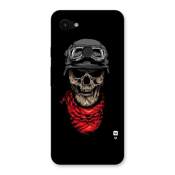 Ghost Swag Back Case for Google Pixel 3a XL